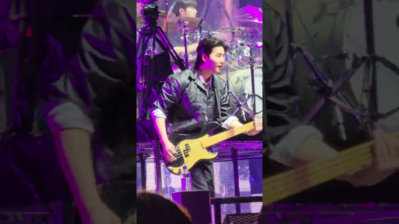 Day6 La 0417 say wow