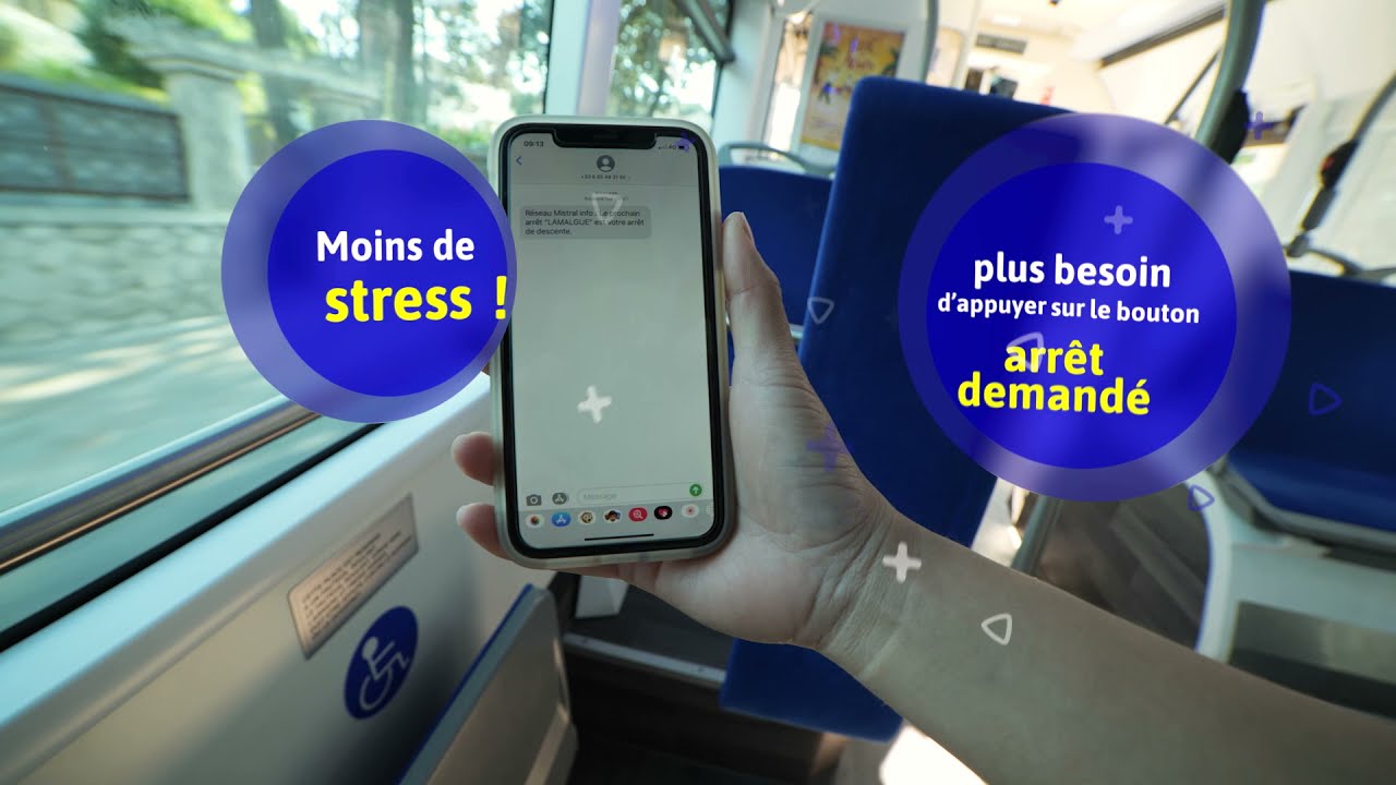 Réseau Mistral : Mon parcours client 🗺️