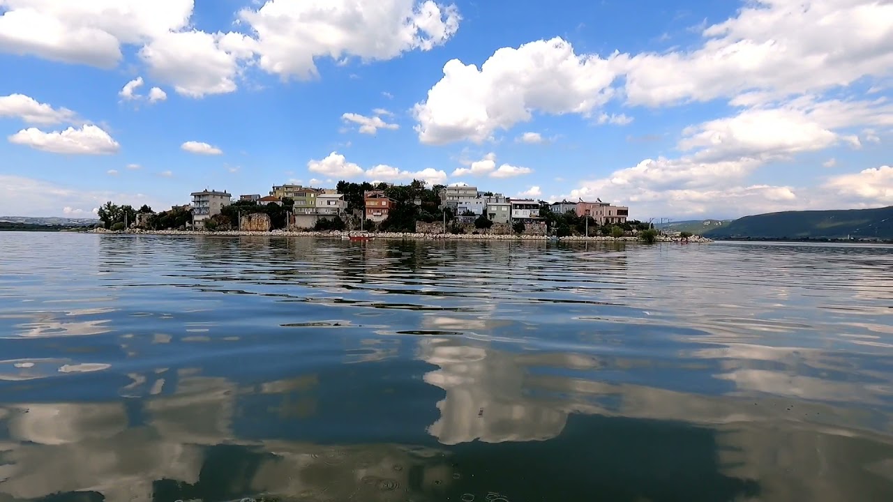 Uluabat Gölü bot gezisi