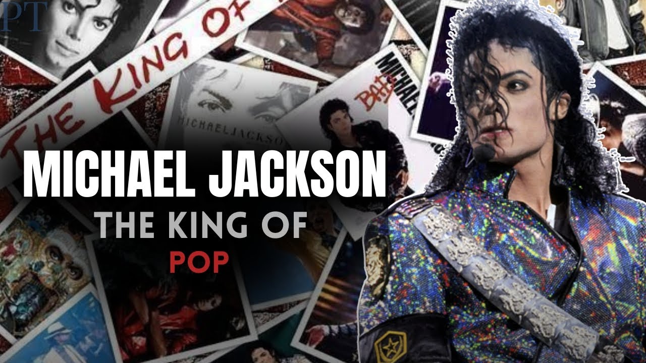 Michael Jackson -  The Icon of Generations
