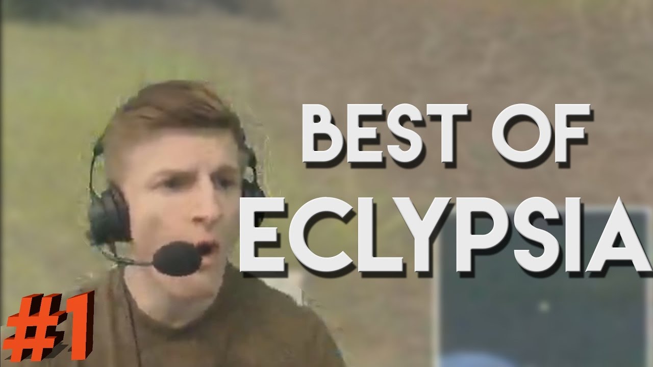 BEST-OF ECLYPSIA #1 | Marathons, Plays et Fails