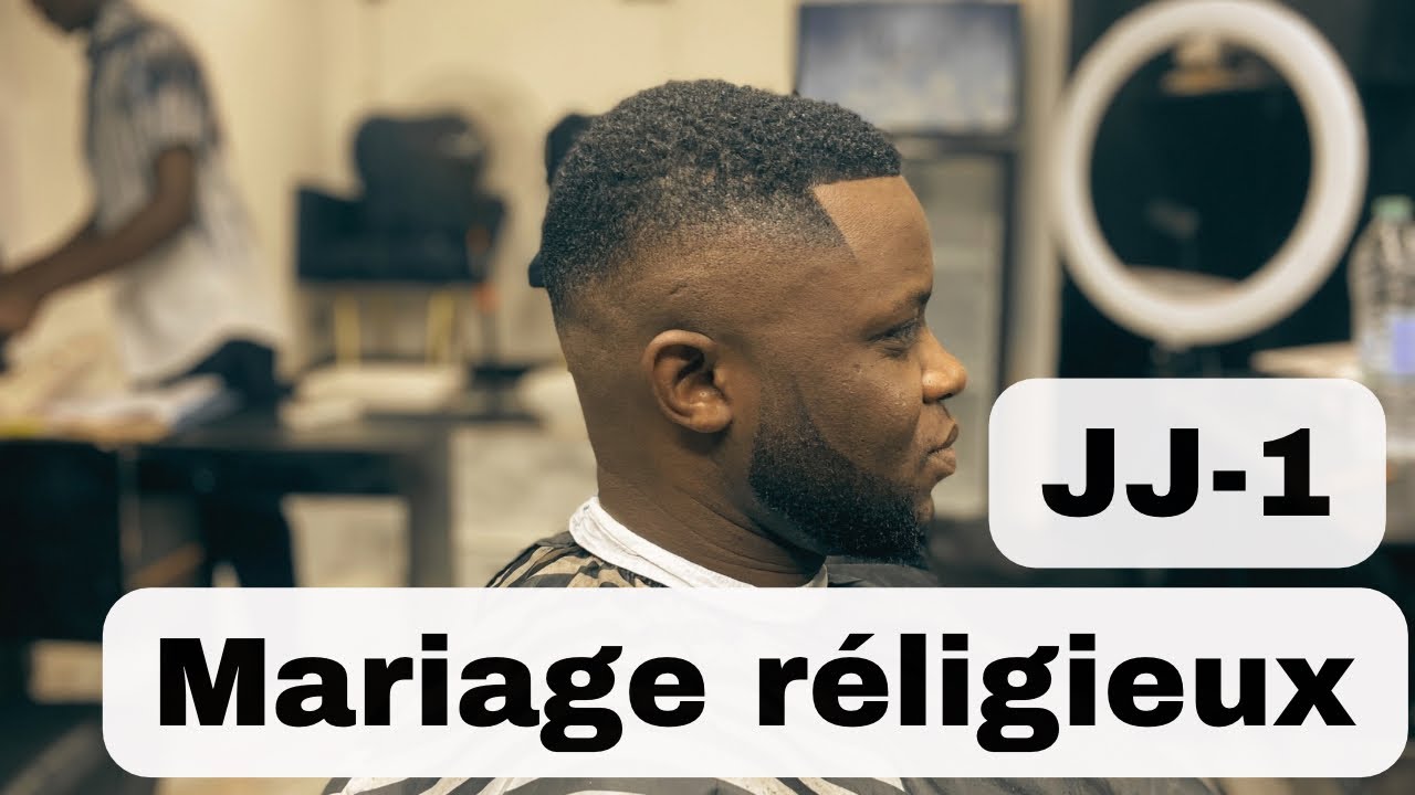 Les pr&eacute;paratifs du mariage r&eacute;ligieux dans la ville de Yaound&eacute; - Cameroun 