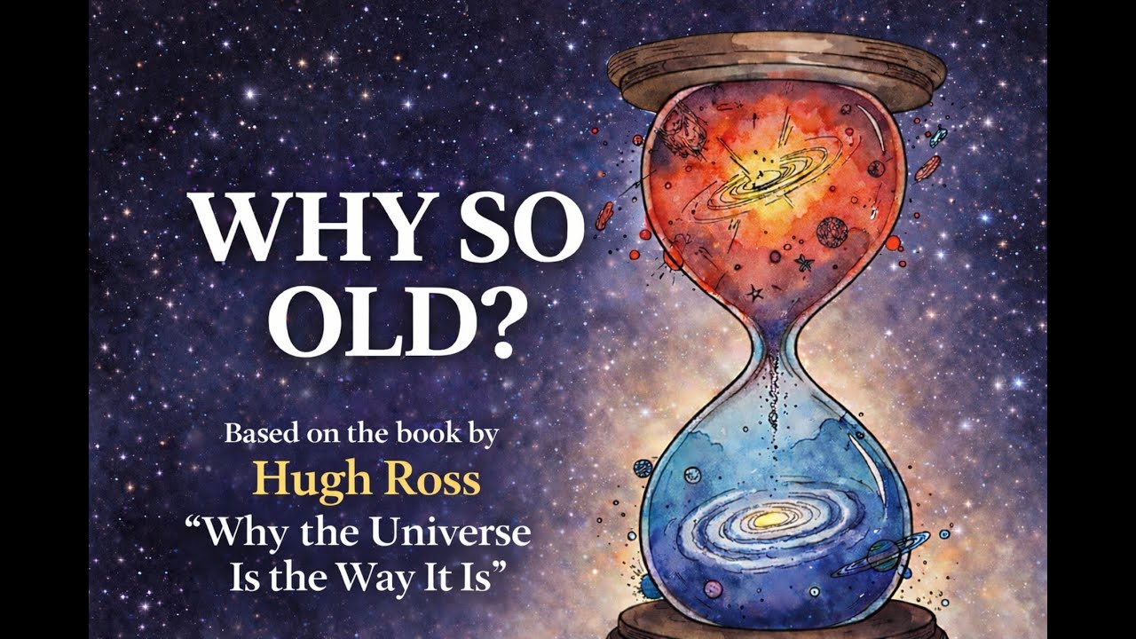 3. Why is the Universe So Old