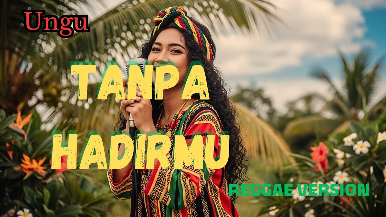 UNGU   TANPA HADIRMU | REGGAE COVER