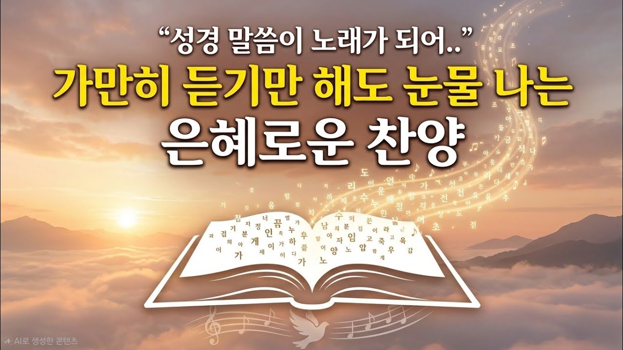 구약성경 시리즈 완결: 다시 오실 이를 기다리는 '예언서' 17권 찬양으로 듣기