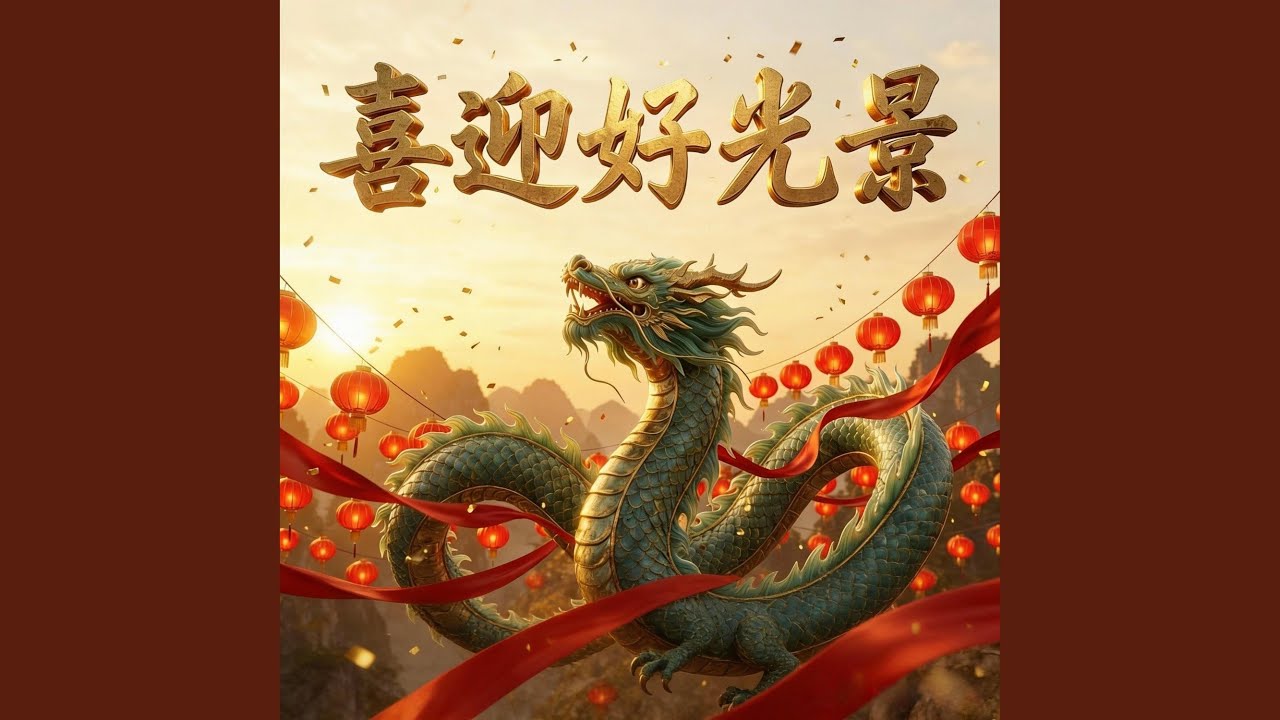 喜迎好光景