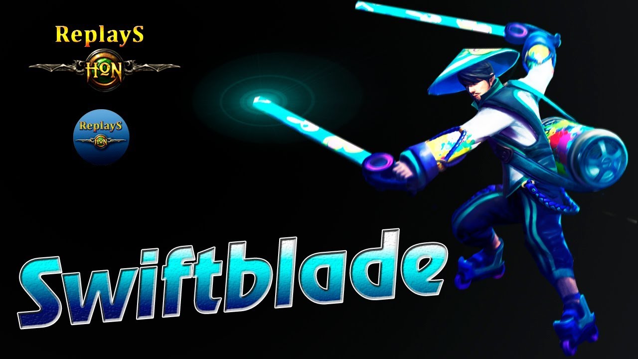 HoN - Swiftblade - Immortal - 🇧🇷 cabreiro133 Gold I