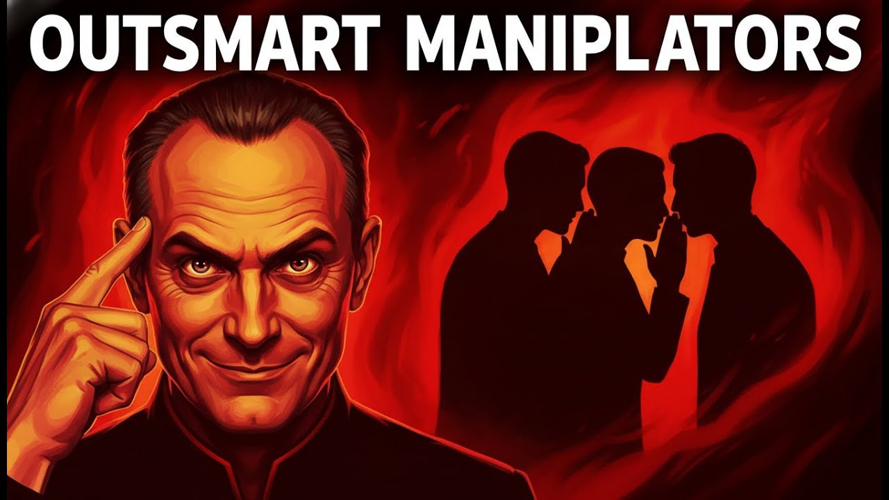 9 Genius Ways to Outsmart Manipulators | Machiavelli’s Identification Tactics