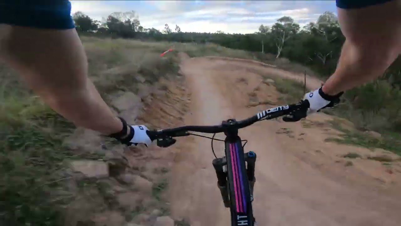 Stromlo Trebuchet full run