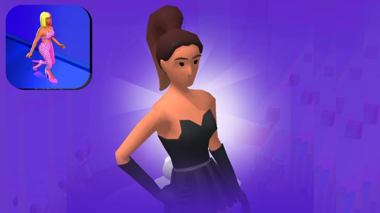 High Heels All Skins Unlocked Gameplay Walkthrough part 23 (iOS,Android) @Lucifernani