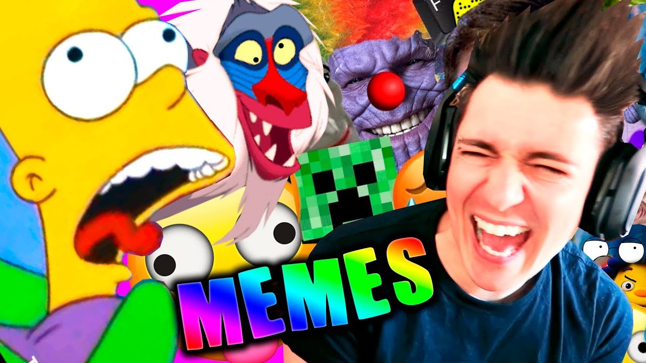 BEST MEMES COMPILATION DON'T LAUGH CHALLENGE