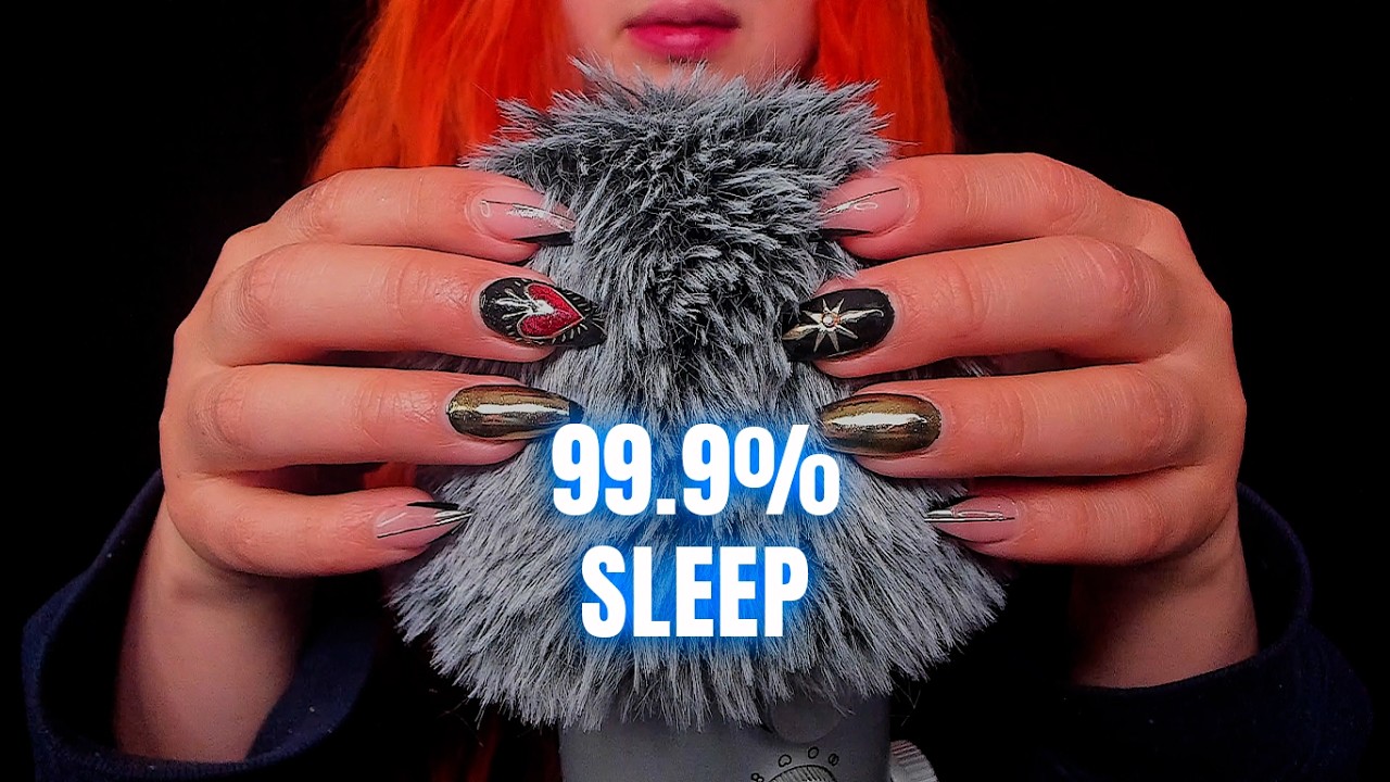 99 99% of YOU will sleep to this ASMR 2 HOURS