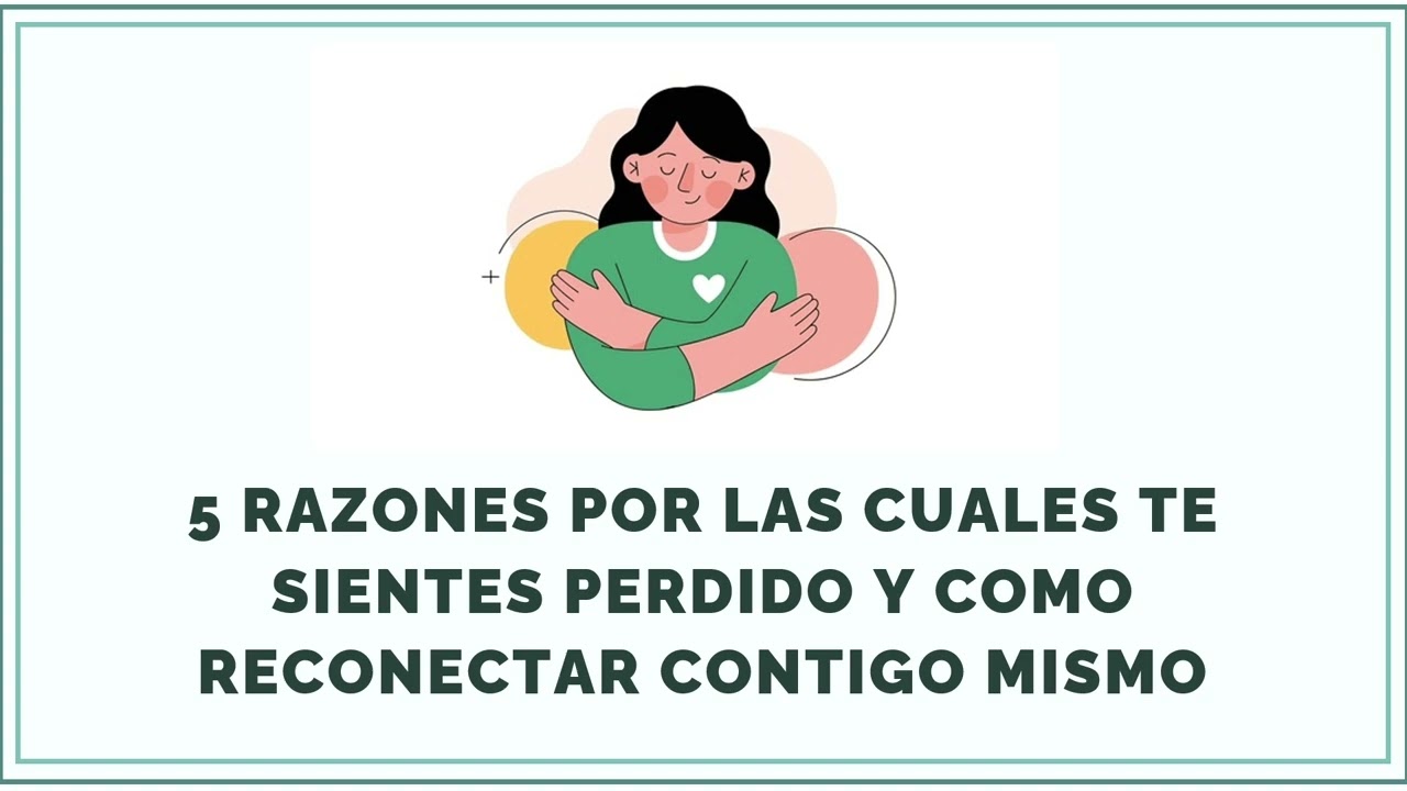 Tema: Si te perdes mira dentro Psic. Dalia Cervantes