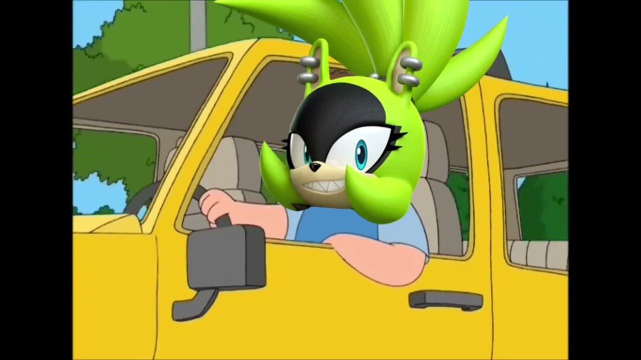 Surge The Tenrec Merges Without Looking