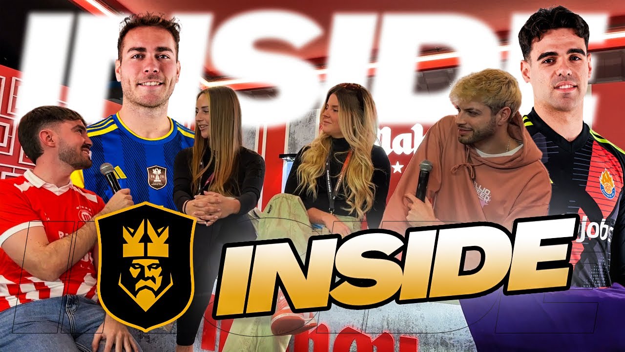 EL PÚBLICO INVADE LA KINGS - INSIDE JORNADA 3