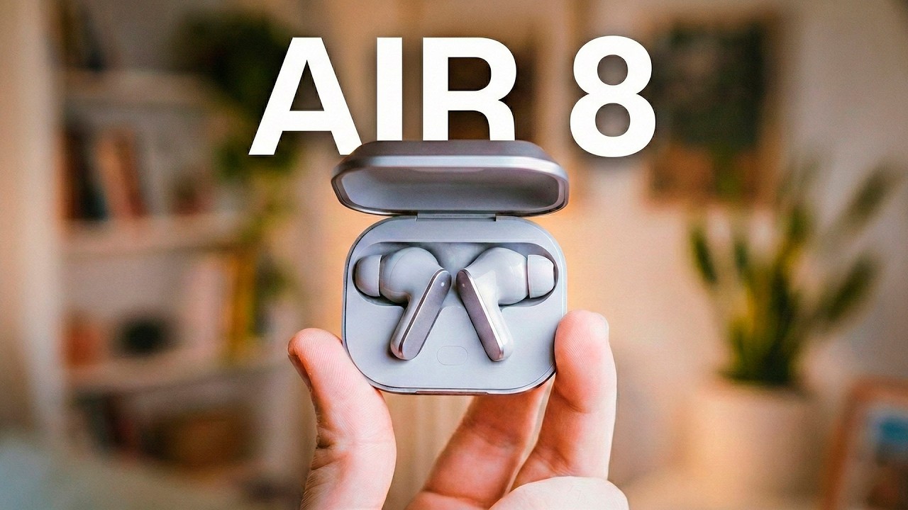 Son PERFECTOS! 😍 Realme Buds Air 8 REVIEW en ESPAÑOL