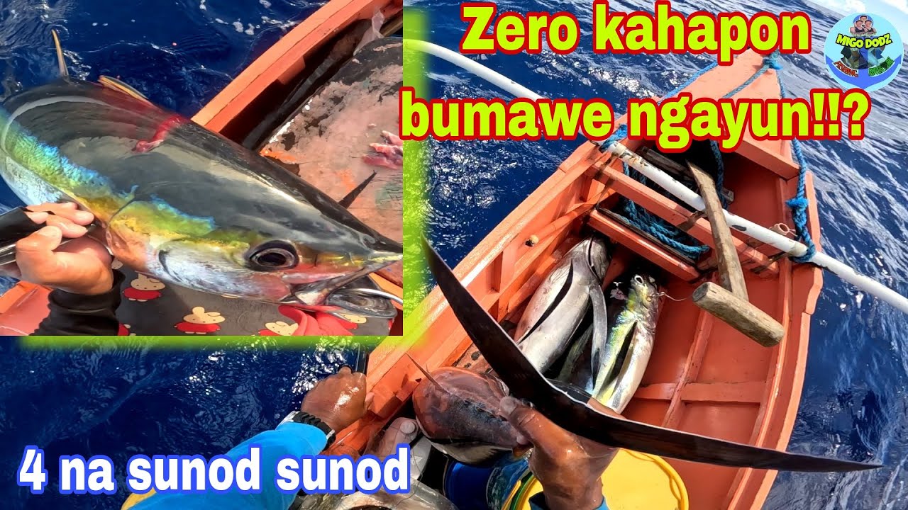 Part184 Pacific adventure| Bokya kahapon bumawe ngayun | Hindi ko inaasahan makahuli ako Ng Ganito