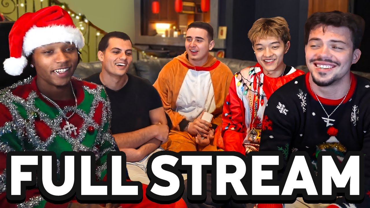 FaZemas Day 1 FULL Stream!