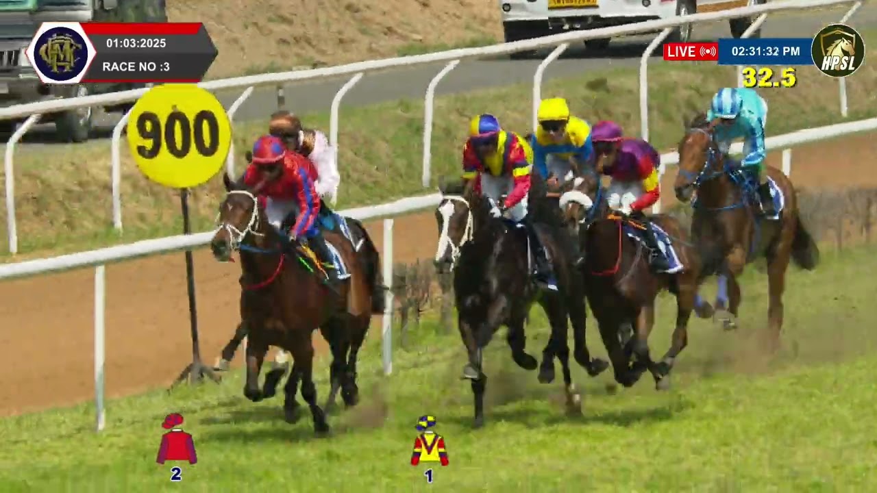 RACE NO : 199 - THESSALIAN WINS - The Justice Kuldip Singh Memorial Million