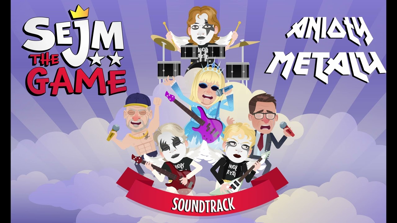 Sejm The Game | Official Soundtrack | 18 - Lil Duck vs MC EuroBoy