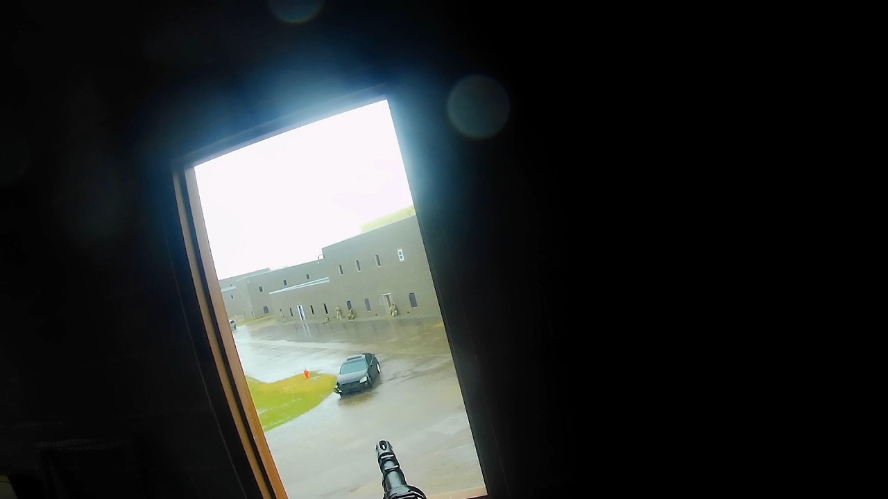 Third Coast Airsoft | Serious Viking VII | Garrisoning Building 35 Denying Tan From Bree and April