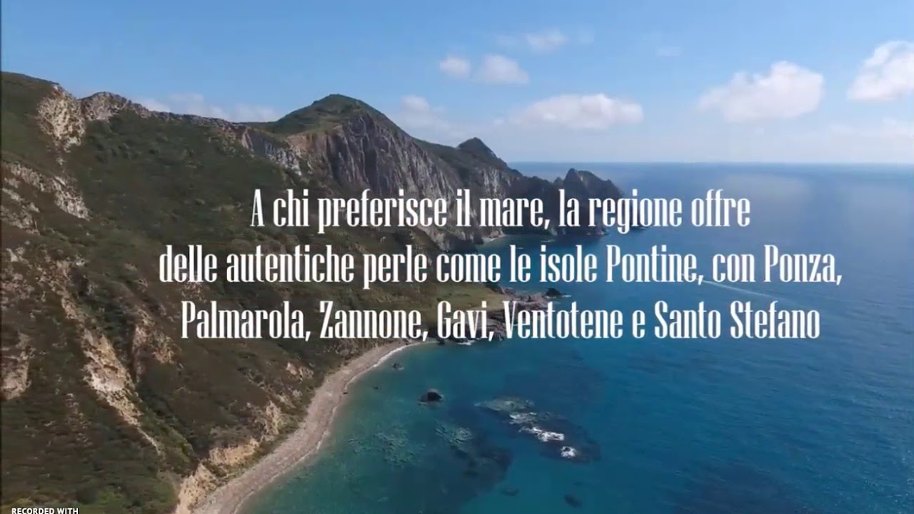 “Video di geografia IL LAZIO”    Martinet Elisa”    Istituto Comprensivo di Saluzzo, Scuola Primaria