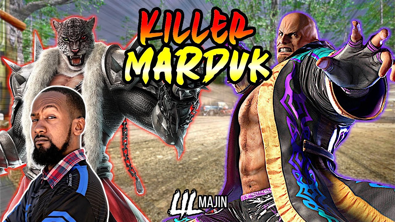 Armor King Encounters a KILLER Marduk in Ranked!
