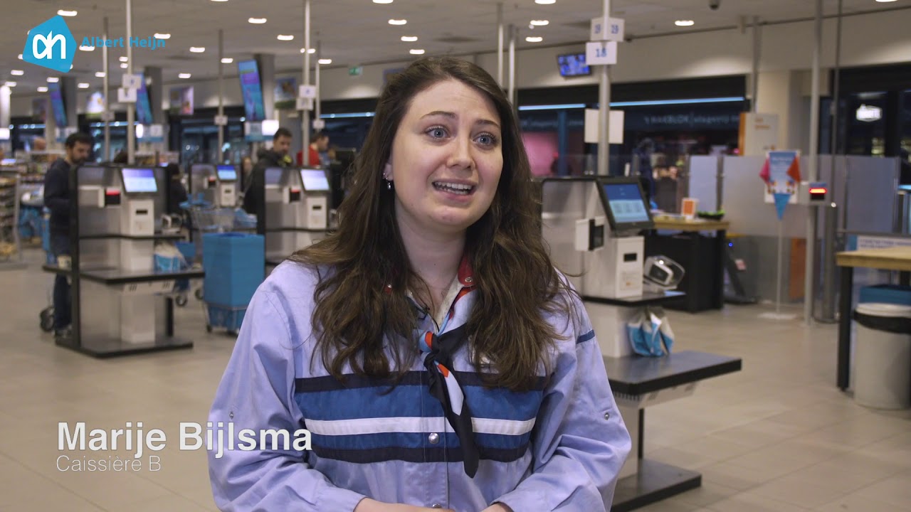 Kom werken bij Albert Heijn Gelderlandplein