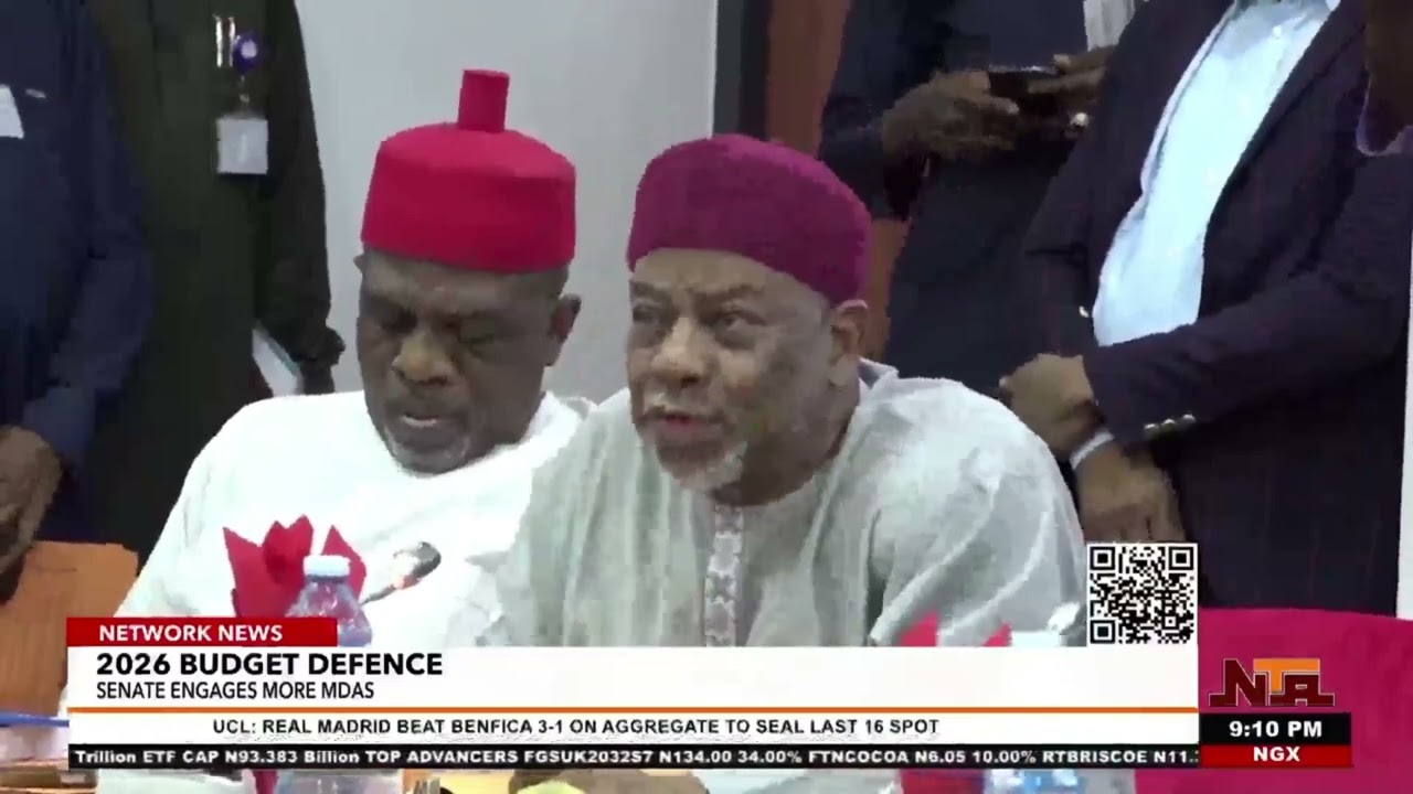 NASS Backs ₦244bn Boost for Security-Challenged Communities