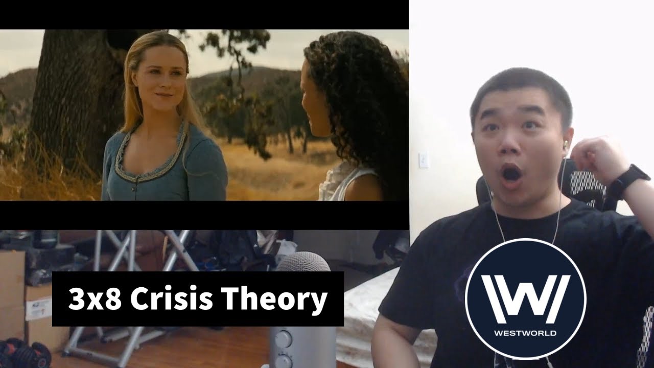Westworld Season 3 Episode 8- Crisis Theory Reaction and Discussion!