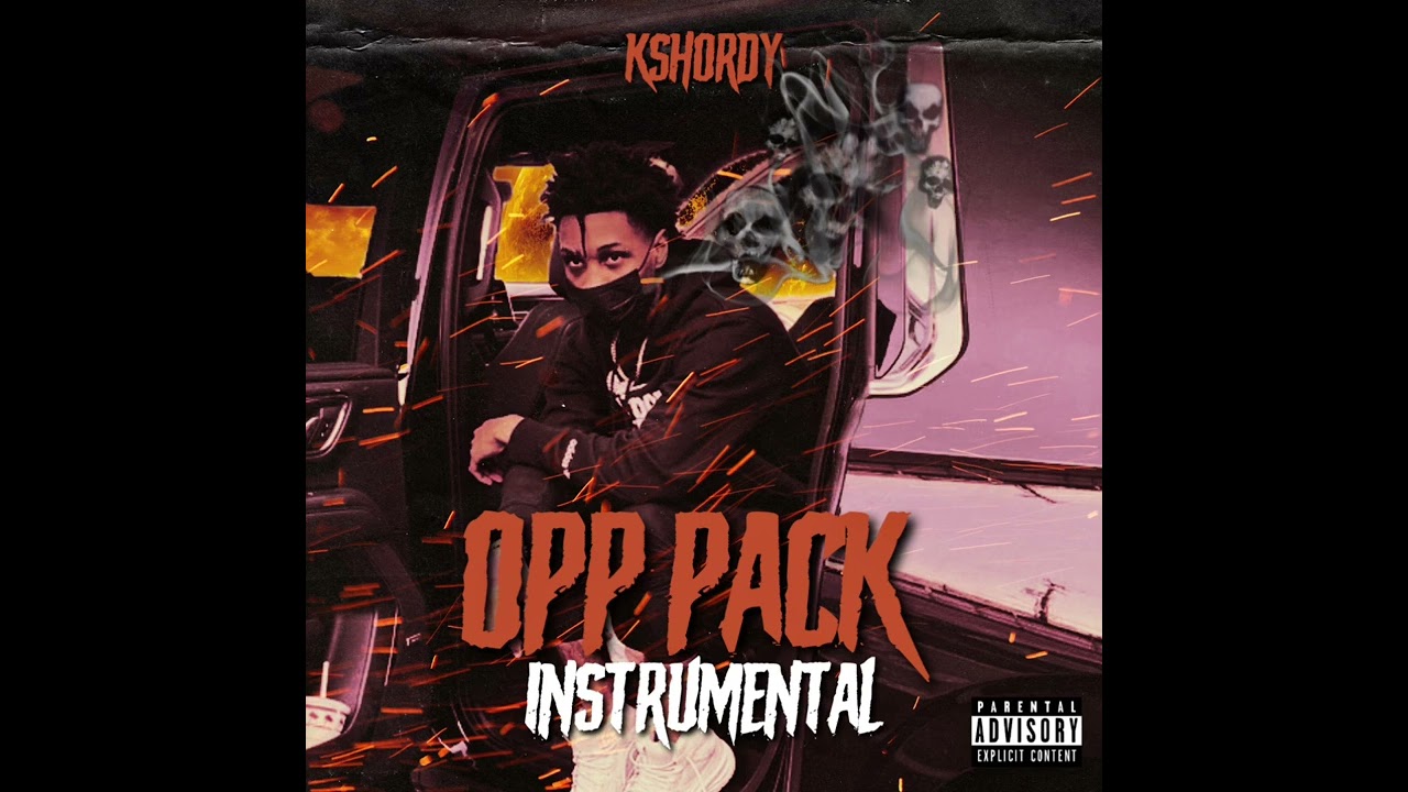Kshordy “Opp Pack” Instrumental (Prod by Spency)