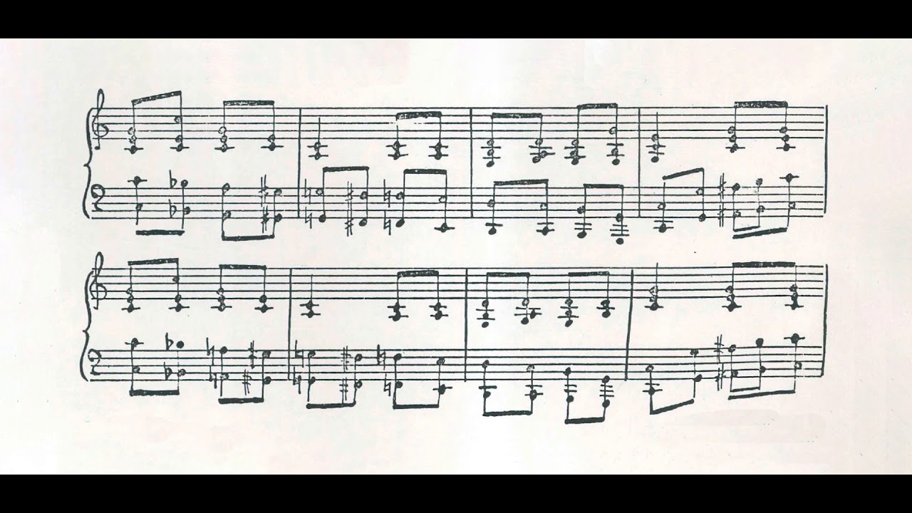 Villa-Lobos - No jardim celestial (do Guia pr&aacute;tico) (Roberto Szidon, piano)
