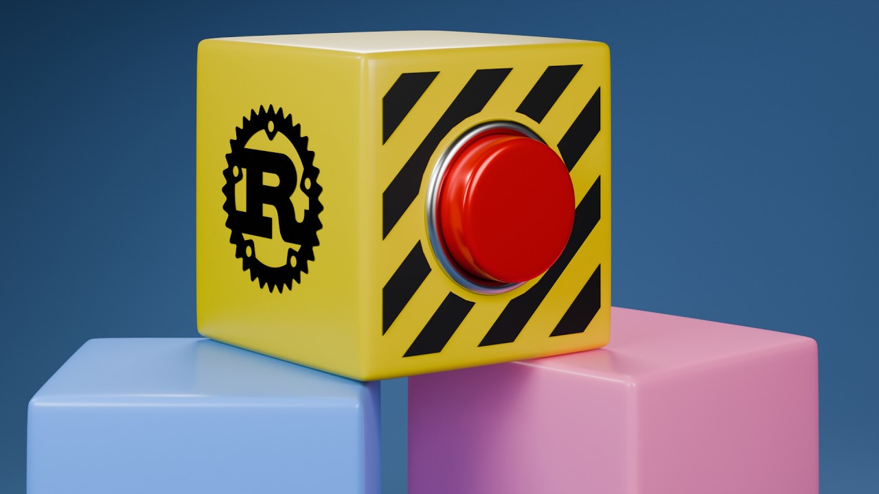 RustCurious 3 PREVIEW: Panic! Unexpected Errors in Rust