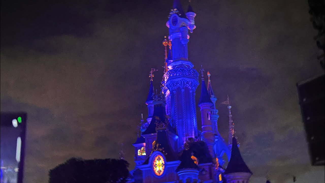 ✨ A Day of Magic at Disneyland Paris Park! ✨
