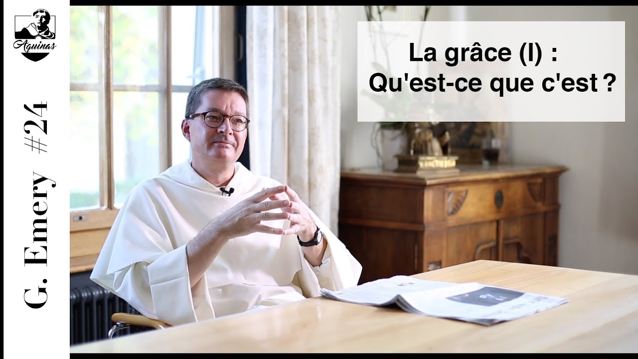 G. Emery #24 : Qu'est-ce que la gr&acirc;ce ?