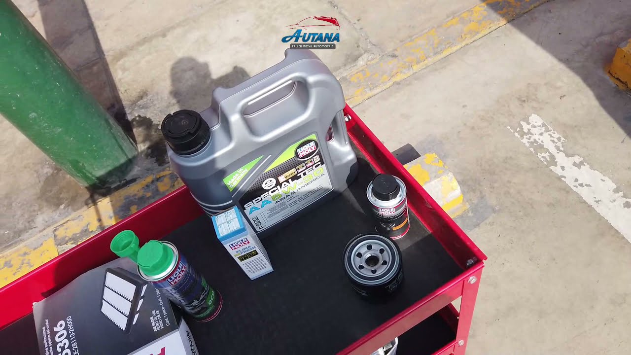 KIA CERATO 2011 MANTENIMIENTO PREVENTIVO