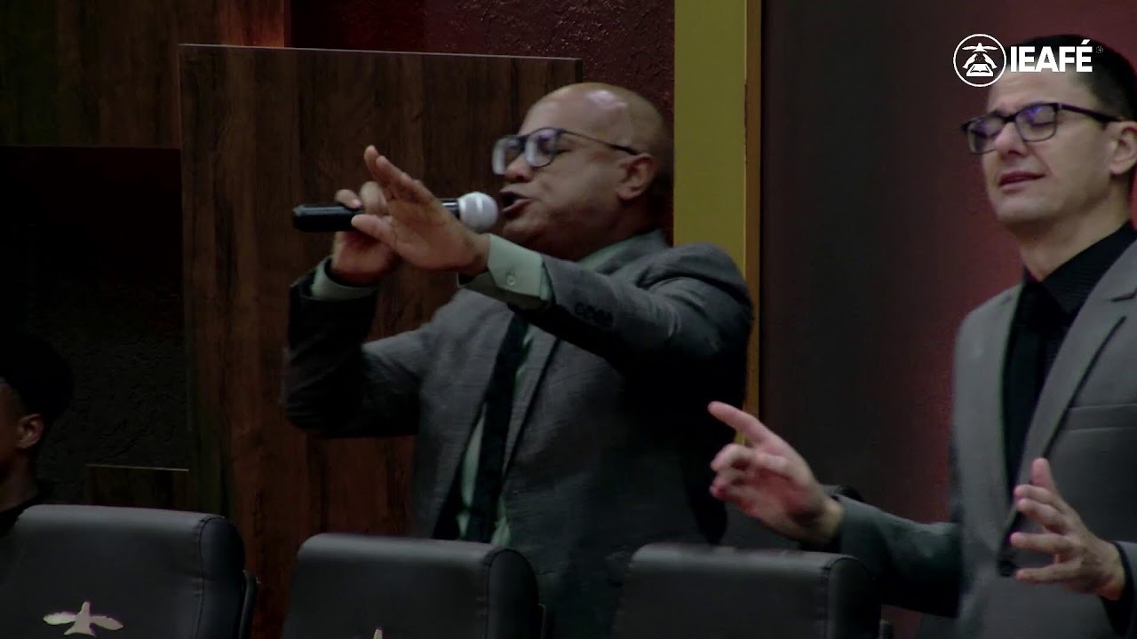 Março do Avivamento e Renovo Espiritual | 05/03/2026 | @ieafetv