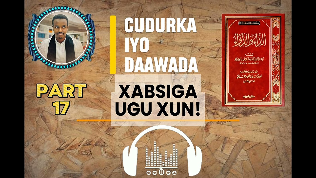 Xabsiga ugu xun ee aad gali karto!.