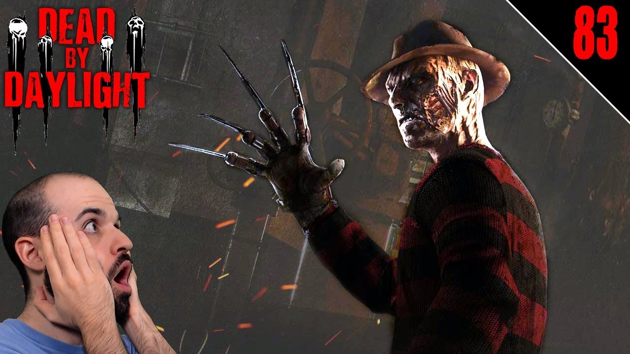 NUEVO ASESINO: FREDDY KRUEGER (LA PESADILLA) | DEAD BY DAYLIGHT Gameplay Español