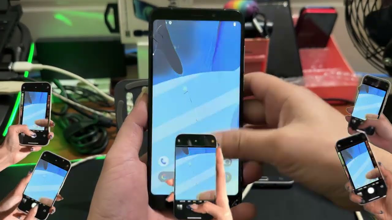 Rom Số 64 Hướng Dẫn Cài Đặt Android 15 Cho Xiaomi Redmi 5 Plus Evolition X