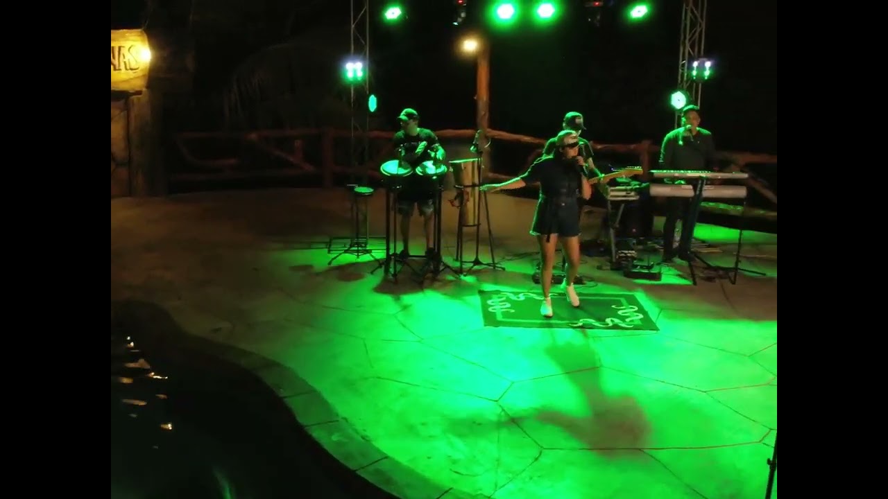 VALÉRIA ALVES E DJ EDIEL Serestão ao vivo#hit #paredão #música