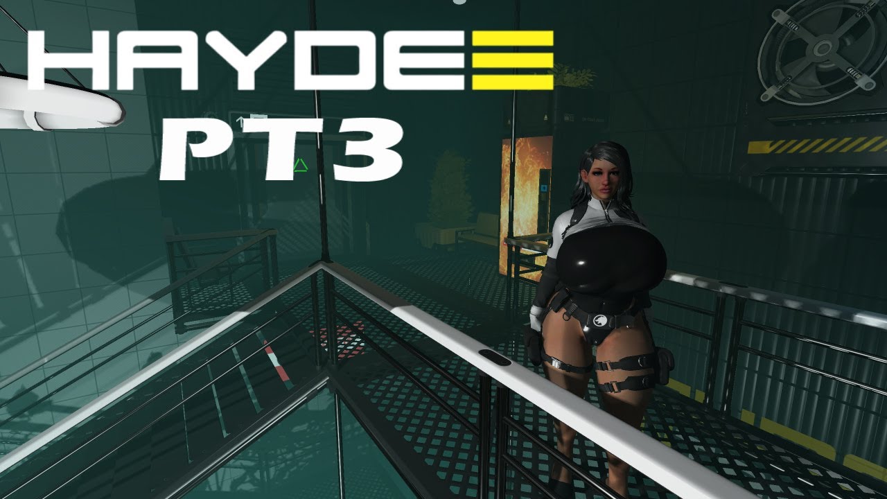 Haydee 3 Pt3