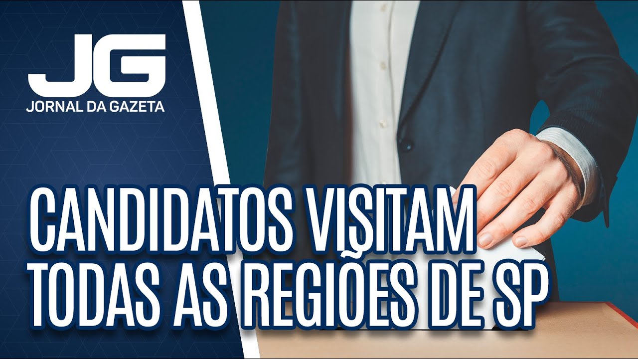 No 1º dia de campanha, candidatos à Prefeitura de SP visitam todas as regiões da cidade
