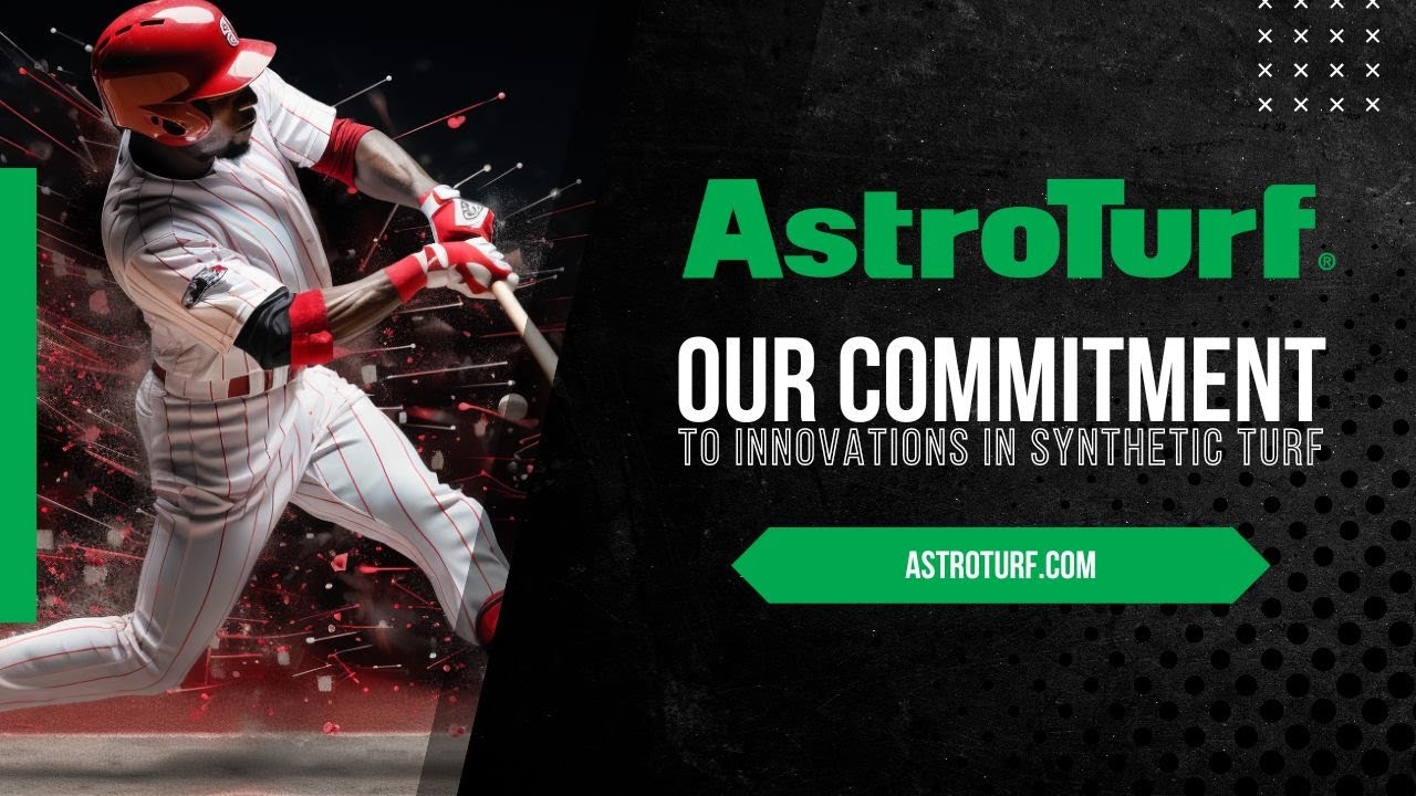 The Science Behind AstroTurf: Innovations in Synthetic Fields