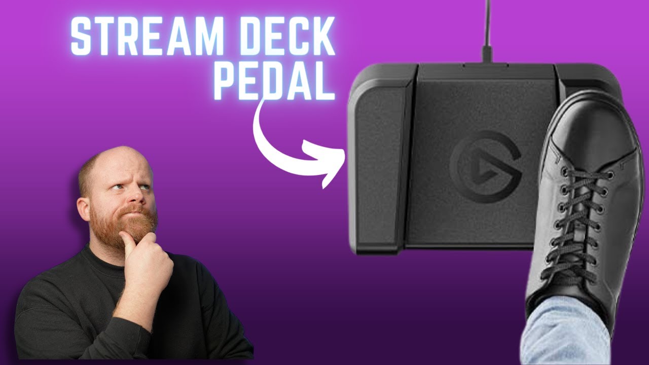 Elgato Stream Deck Pedal: Full Review