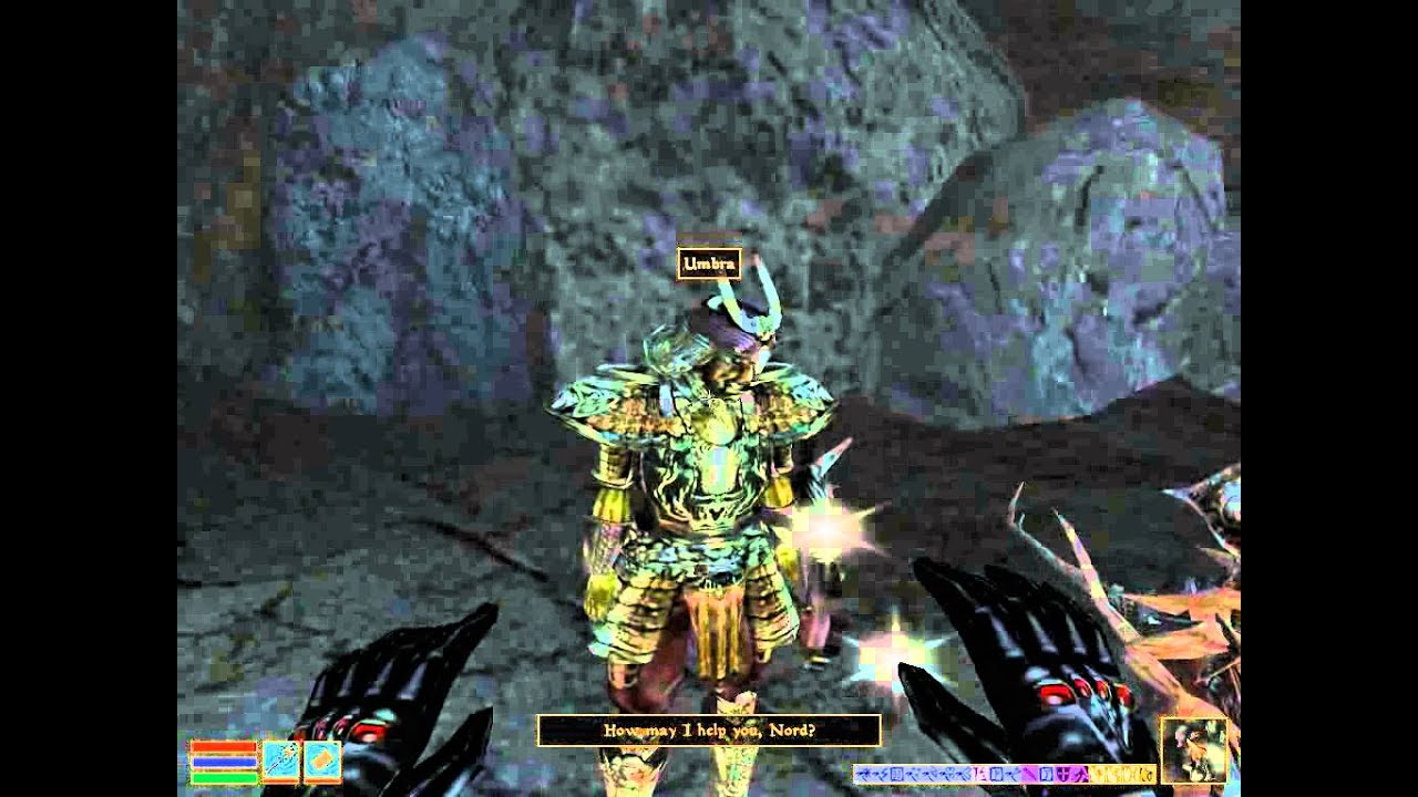Morrowind Umbra