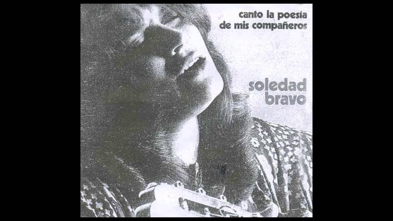 Soledad Bravo - 