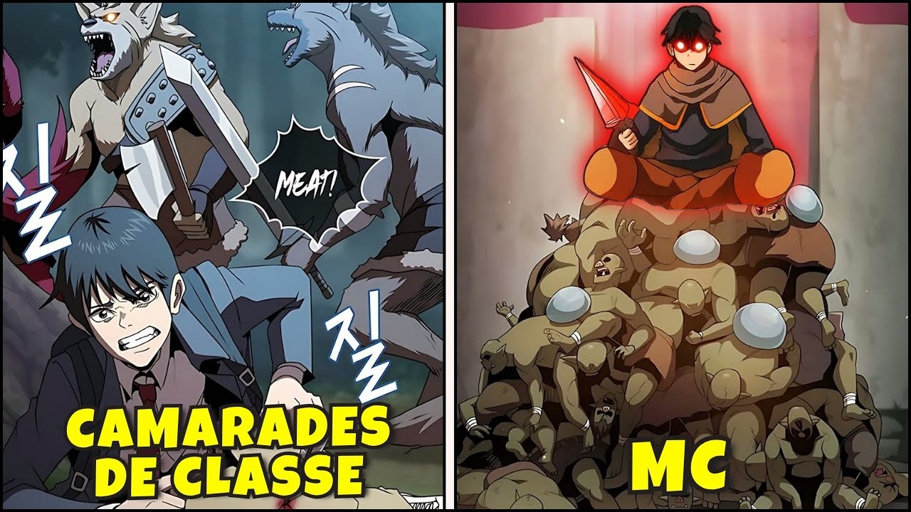 🔥 Formé seul dans l’ombre, il dépasse tous les élus de la Déesse en un éclair ! | Résumé Manhwa