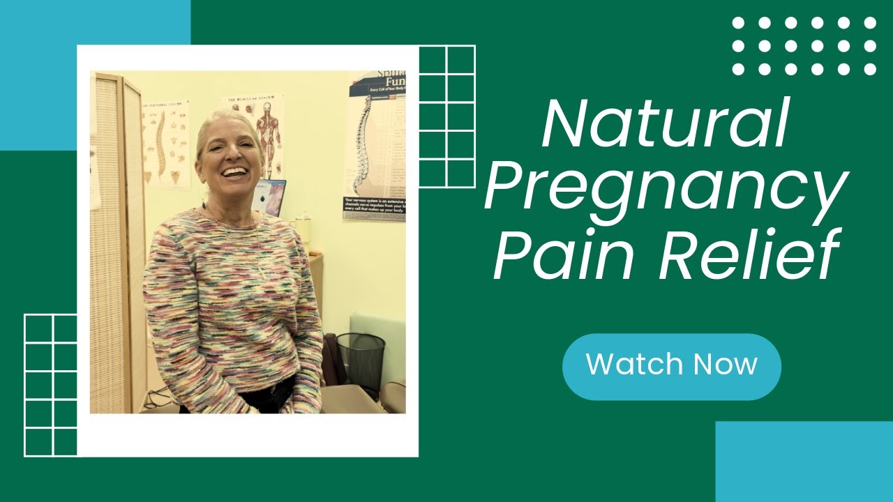 Chiropractic Adjustments During Pregnancy | Prenatal Chiropractor in Belmar, NJ