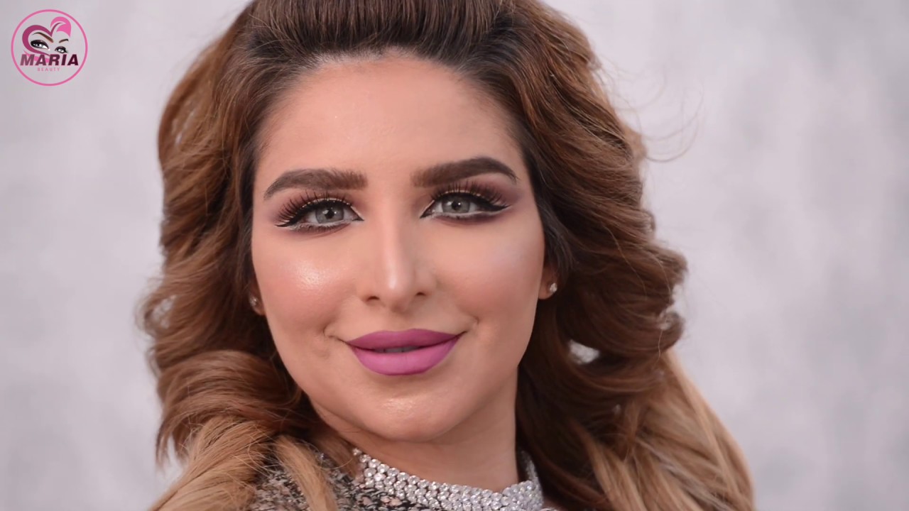 خبيرة التجميل / ماريا ارتست